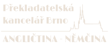 Překladatelská kancelář Brno